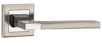 Ручка раздельная K.QL52.TECH (TECH QL) SN/CP-3 матов. никель/хром