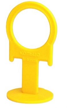  СВП Зажим "Кольцо" пакет 1,4 мм 100шт (32шт/64шт)