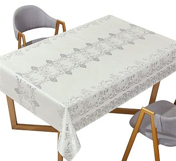 Клеёнка на неткан.основе CARNELIA Star с тиснением (1,40*20м) CL-PEL-2426B