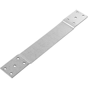 Опора скользящая стропил оцинк. №1 270х40х2 мм 