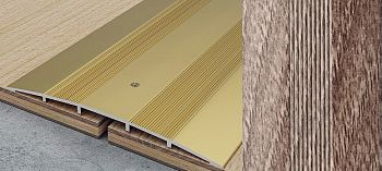 Широкий стык 100мм 0,9 дуб марсель