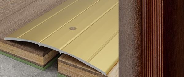 Стык 60 мм венге