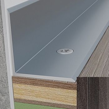 Угол 20*20 внутренний  0,9 токио