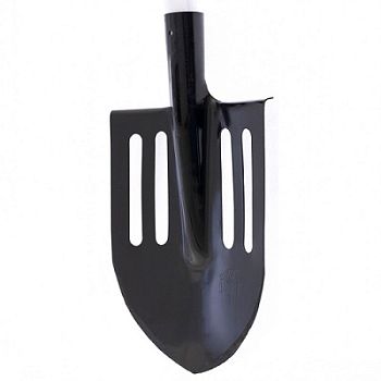 Лопата штыковая S506-6 облегченная, рельсовая сталь