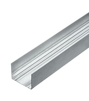 Профиль оцинкованный (0,40) ППН 28х27х3м, 16шт