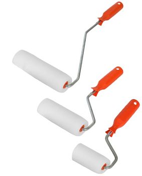 Мини-валик, поролон 100 мм, "B.E. mini" (30шт/уп)