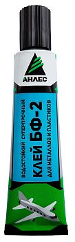 Клей БФ-2, "Анлес" 40мл./50