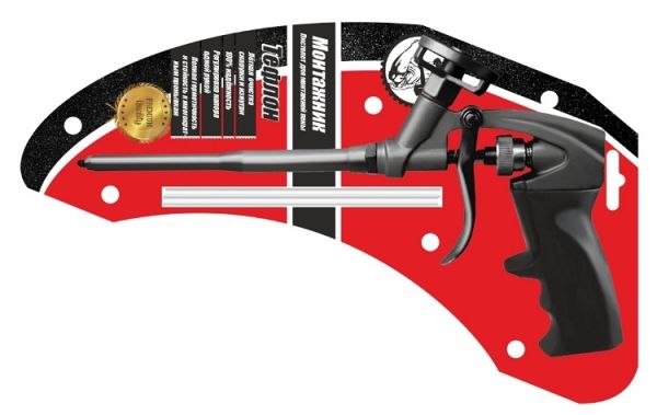 Пистолет тефлон