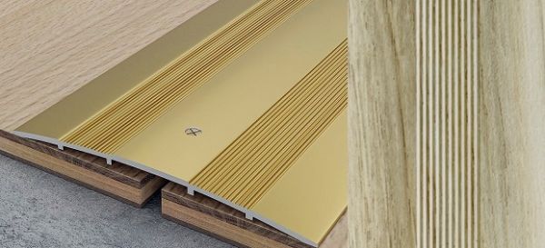 Стык 80мм дуб аляска