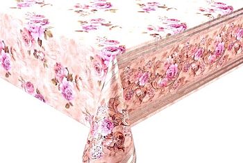 Клеёнка на неткан.основе PALOMA-8 (1,37*20м) PL-3585AB