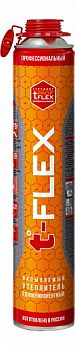 Напыляемый утеплитель t-FLEX
