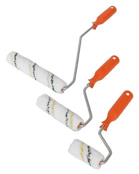 Мини-валик, микрофиб. 100 мм, "B.E. mini" (30шт/уп)