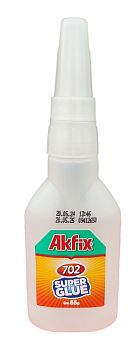 Akfix 702 Суперклей 65/50гр