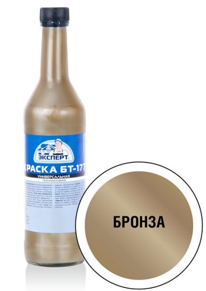 бт бронза