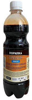 Морилка водная, 0,5л (орегон)/20 "Анлес"