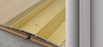 Широкий стык 80мм 1,8 алюминий