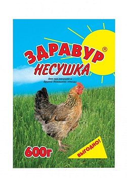 Премикс "Несушка" 600гр 15 шт/упак