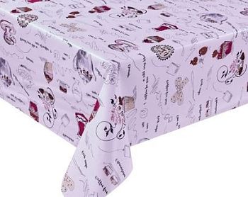 Клеёнка на неткан.основе CARNELIA (1,40*20м) CL-2012А