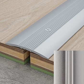 Универсальный стык 28мм 0,9 алюминий