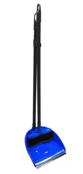 Щётка+совок ЛЕНИВКА набор для уборки Люси