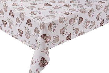 Клеёнка на неткан.основе CARNELIA (1,40*20м) CL-3661D