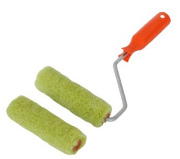 Мини-Валик полиакрил 100 мм + запаска, ручка 100мм "B.E. mini" (30шт/уп)