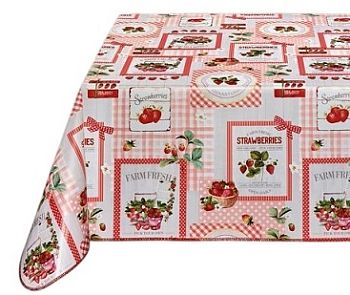 Клеёнка столовая DEKORAMA (1,4*20м) 059А