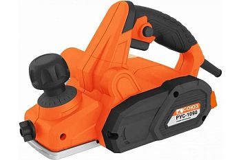 Рубанок электр.СОЮЗ РУС-1090 900Вт шир.82 мм, глуб.2мм, 17000 об/мин ПЫЛЕСБОР