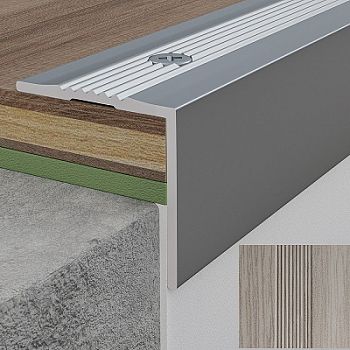 Угол 25*25 0,9 дуб леванте