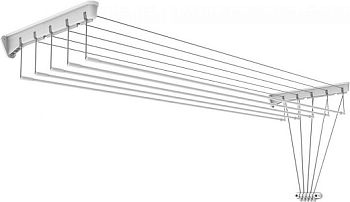 Сушилка д/белья настенно-потолочная белая 7м СНП 1.4