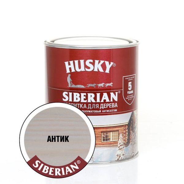 Пропитка Хаски антик