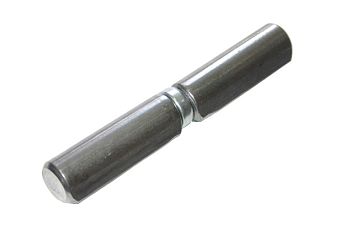 Петля гаражная каплевидная с подшипником 20 х 100 б/п