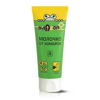 Молочко от комаров 35мл Nadzor