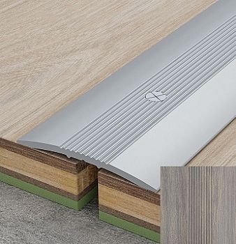 Универсальный стык 28мм 1,8 дуб каньон