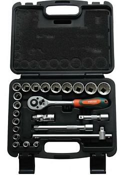 Набор головок 6-24мм Sturm 23 предм. 1045-20-S23