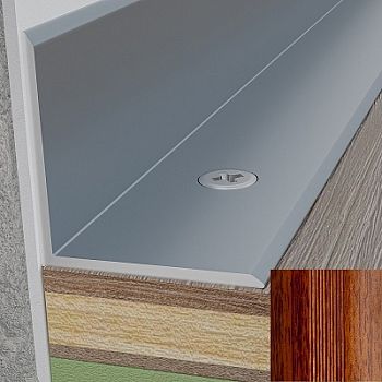 Угол 20*20 внутренний  0,9 дуб натуральный