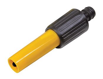 Насадка д/полива регулируемая inWork, пластик 