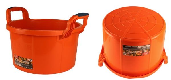 Ёмкость DECOR ударопрочная для ССС