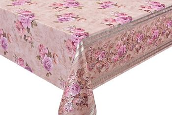 Клеёнка на неткан.основе PALOMA-8 (1,37*20м) PL-3585A-8057B