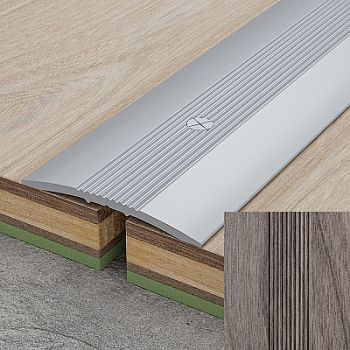 Универсальный стык 28мм 1,35 дуб сицилия