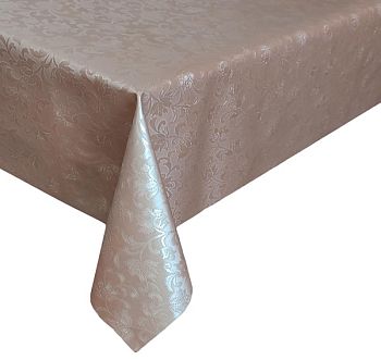 Клеёнка столовая шелкография на ткани BOGEMA (1,37*20м) ZG-8707K