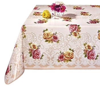 Клеёнка столовая DEKORAMA (1,4*20м) 054А