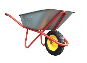 Тачка строительная 1 колесо 110л 220кг 31.110.220 4.00-8/16