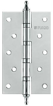 Петля универсальная 4BB/A/BL 125x75x2,5 CP (Хром) БЛИСТЕР