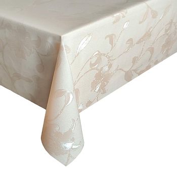 Клеёнка столовая шелкография на ткани BOGEMA (1,37*20м) ZG-8000A3 (ZG-8880M)