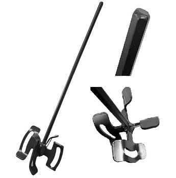 Миксер DECOR для ССС шестигр.хвост. d12 см 580мм (6шт/18шт)