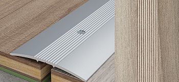 Стык 38 мм. 1,35 дуб дымчатый