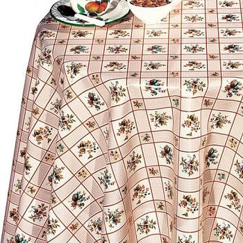 Клеёнка столовая DEKORAMA (1,4*20м) 102E