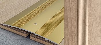 Широкий стык 80мм 0,9 дуб жемчужный