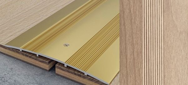 Стык 80мм дуб жемчужный